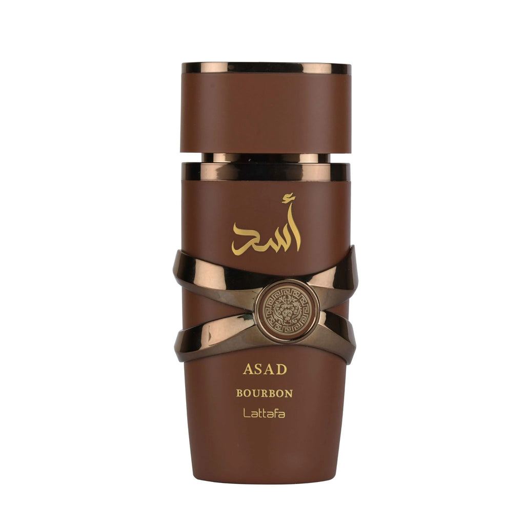 Lattafa Asad Bourbon Apă de parfum EDP 