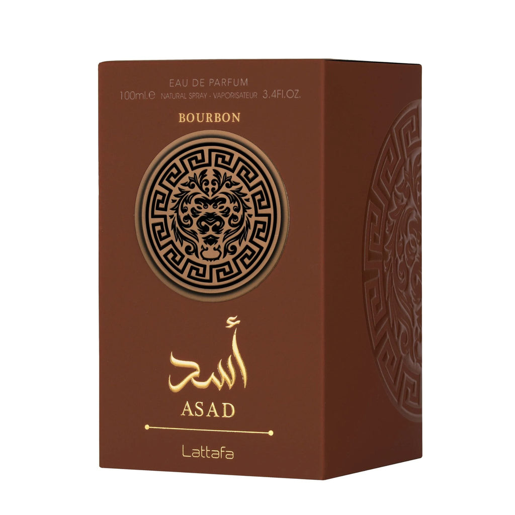 Lattafa Asad Bourbon Apă de parfum EDP 