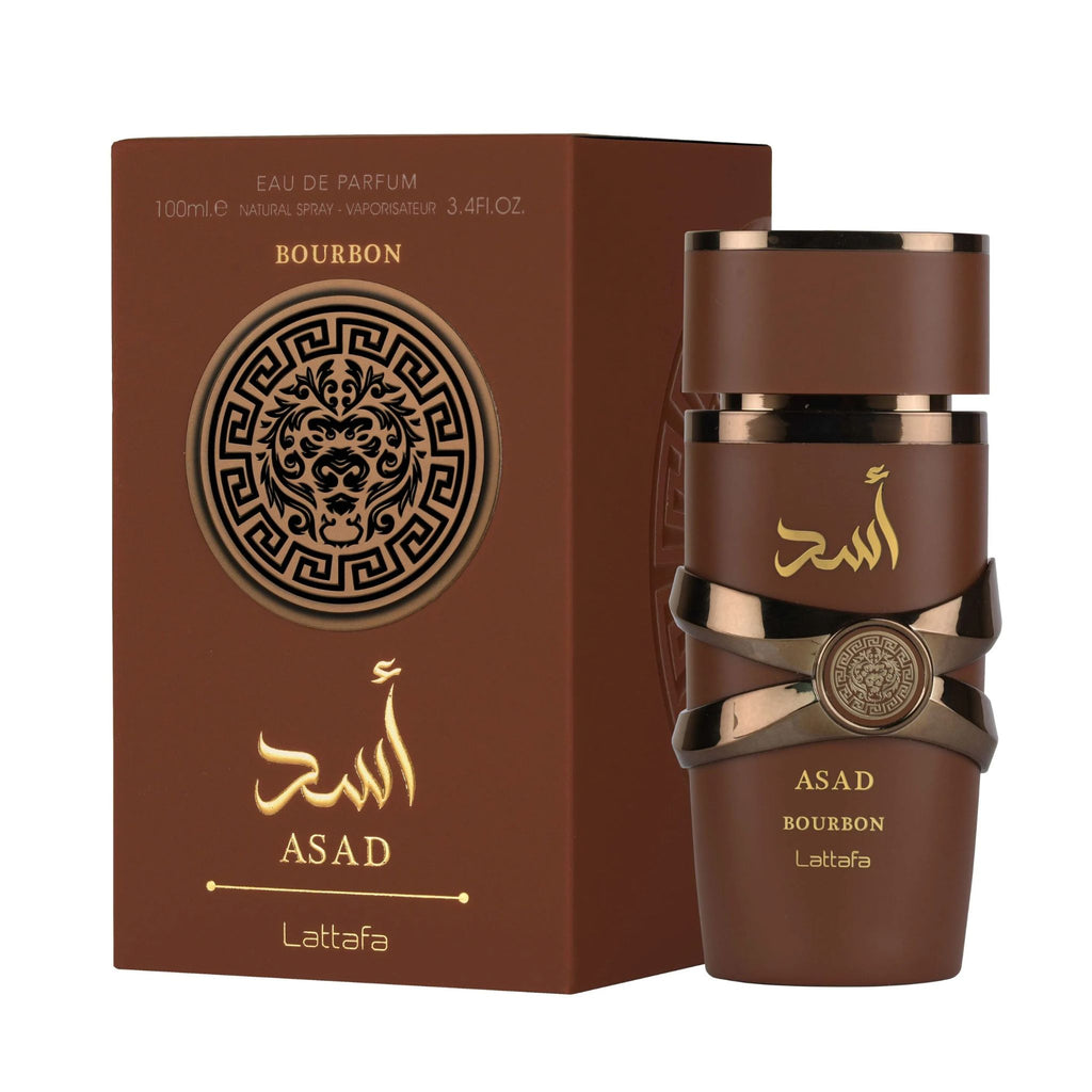 Lattafa Asad Bourbon Apă de parfum EDP 
