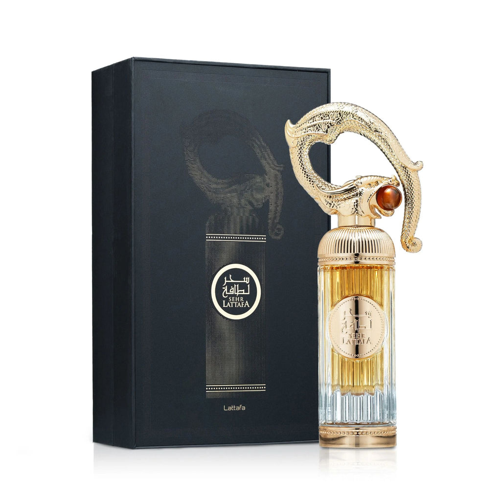 Lattafa Sehr Apă de parfum EDP 100ml
