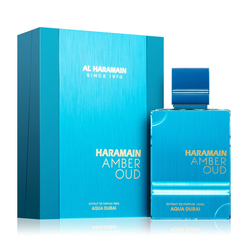 Al Haramain Amber Oud Aqua Dubai Parfum 75ml