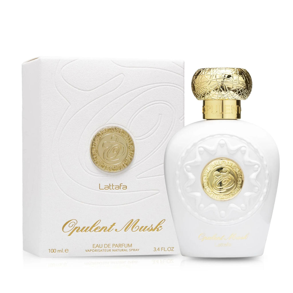 Lattafa Opulent Musk Apă de parfum EDP 100ml