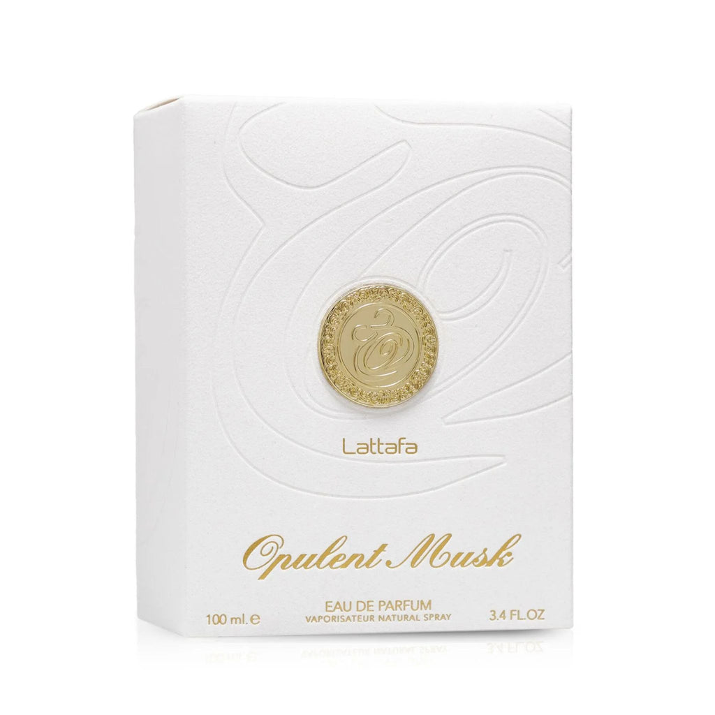 Lattafa Opulent Musk Apă de parfum EDP 100ml