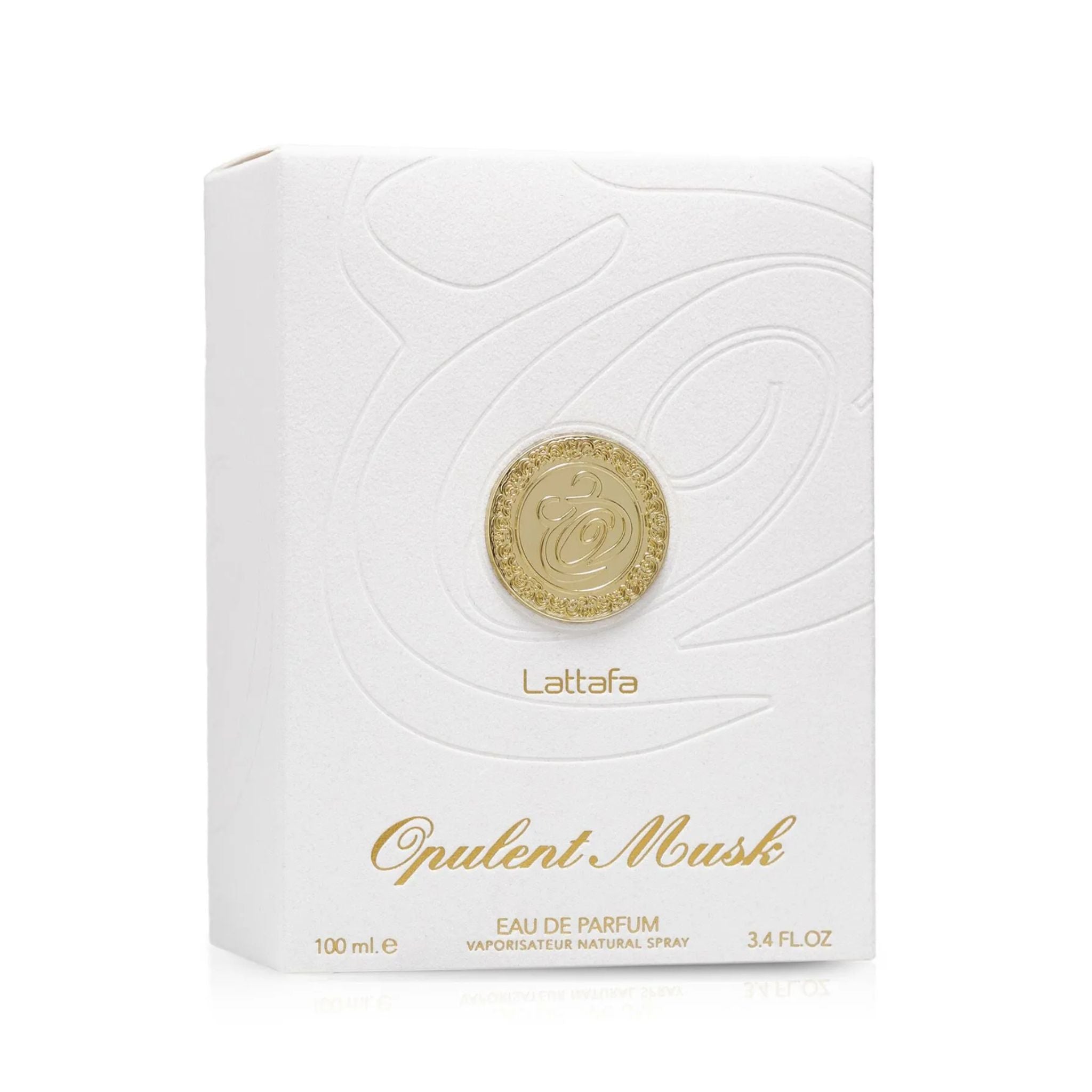 Lattafa Opulent Musk Apă de parfum EDP 100ml