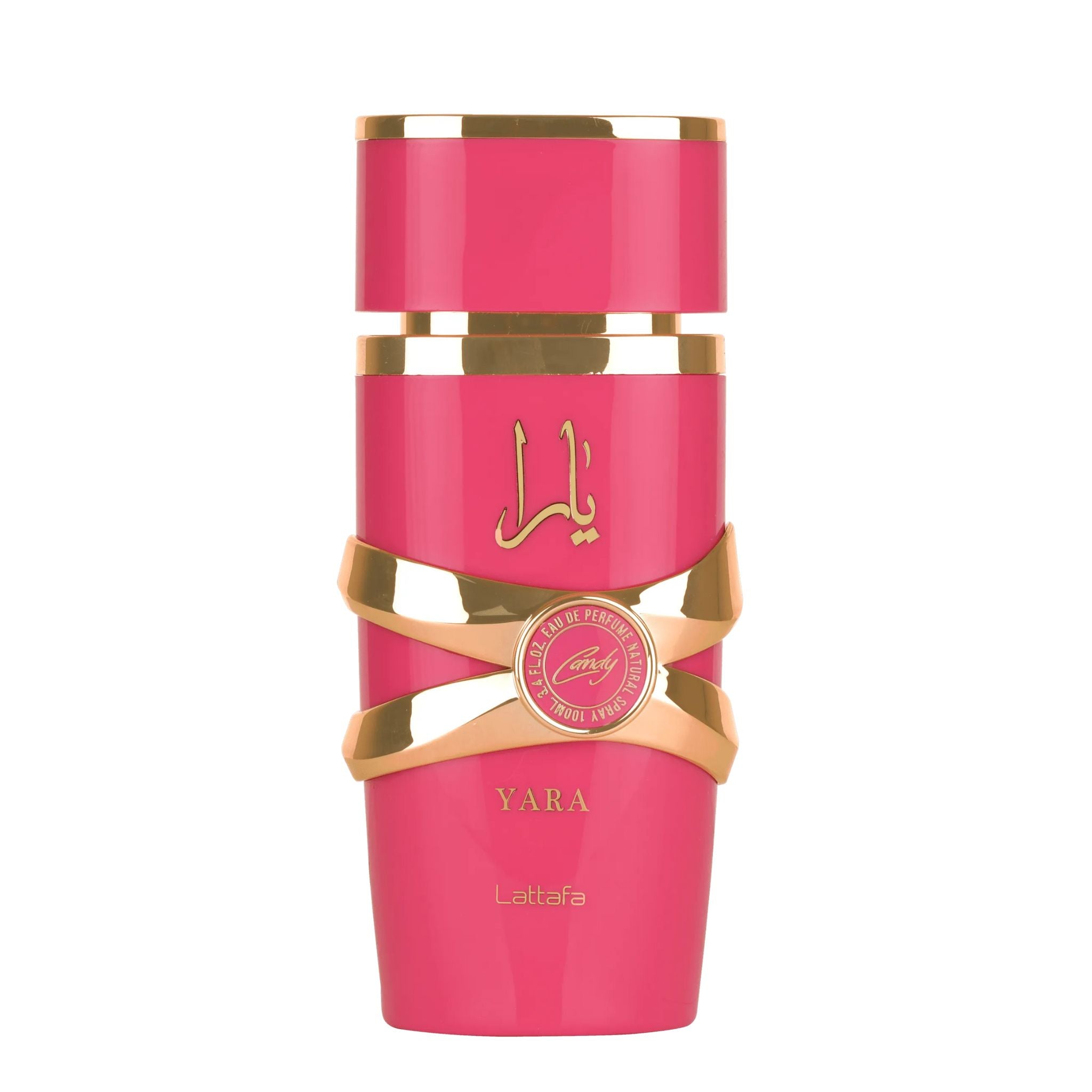 Lattafa Yara Candy Apă de parfum EDP 100ml