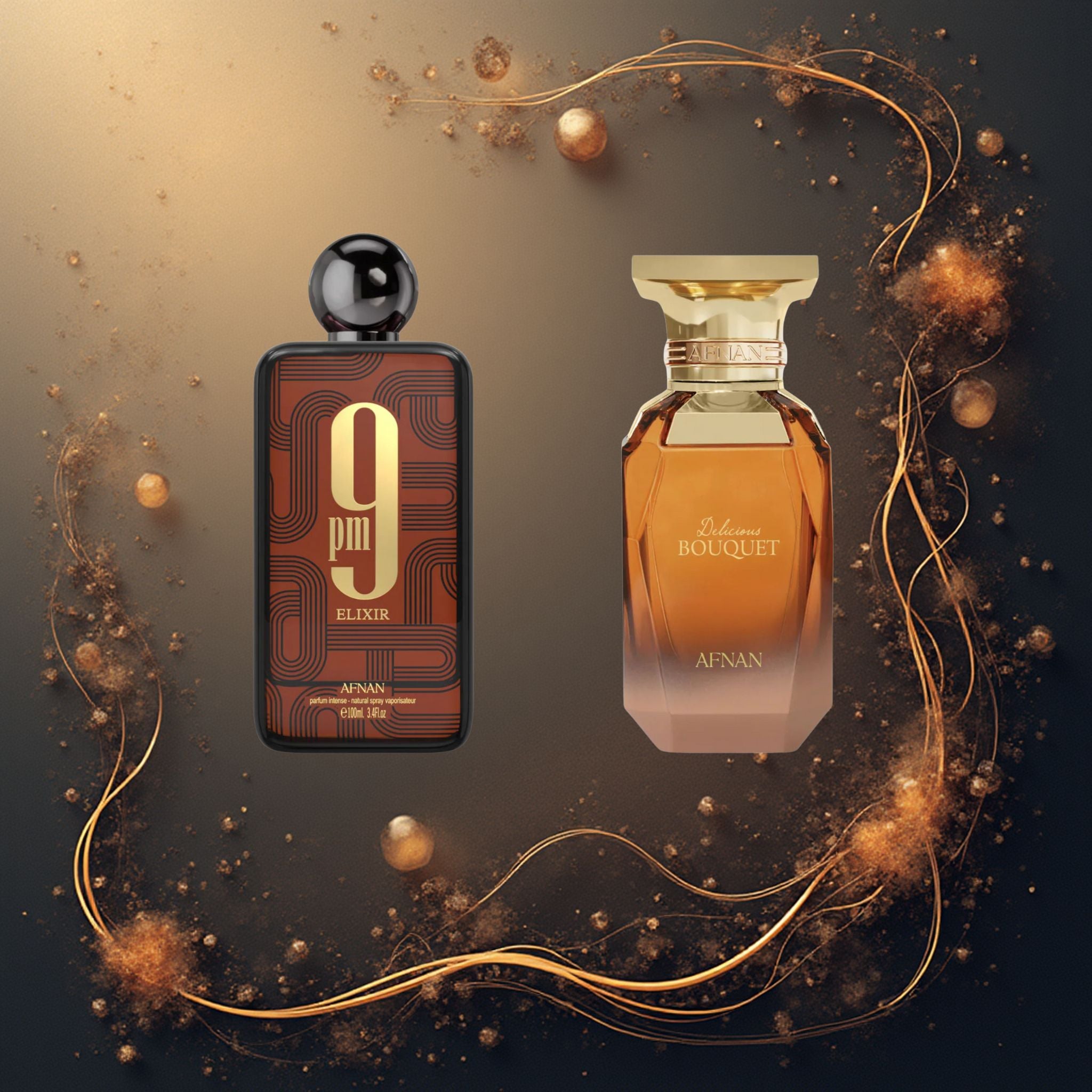 Afnan The Scent Of Us